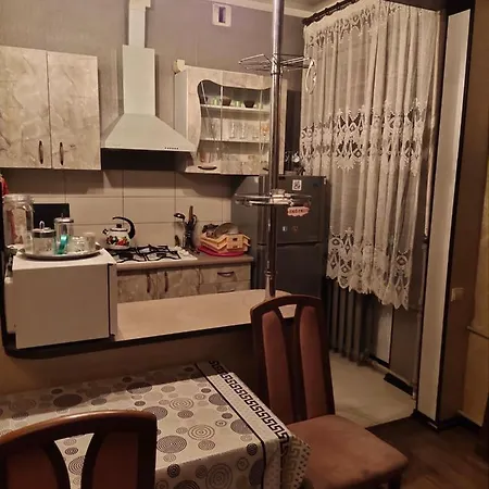 2 комнатная на базарной Apartmán