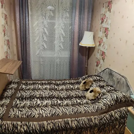 2 комнатная на базарной Apartment Odesa