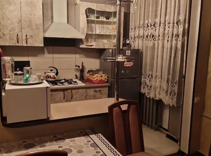 2 комнатная на базарной Apartament