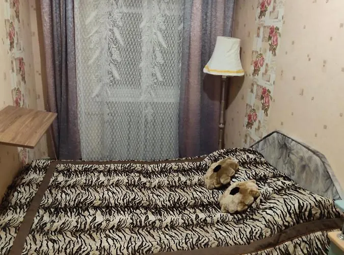 2 комнатная на базарной Apartment Odesa